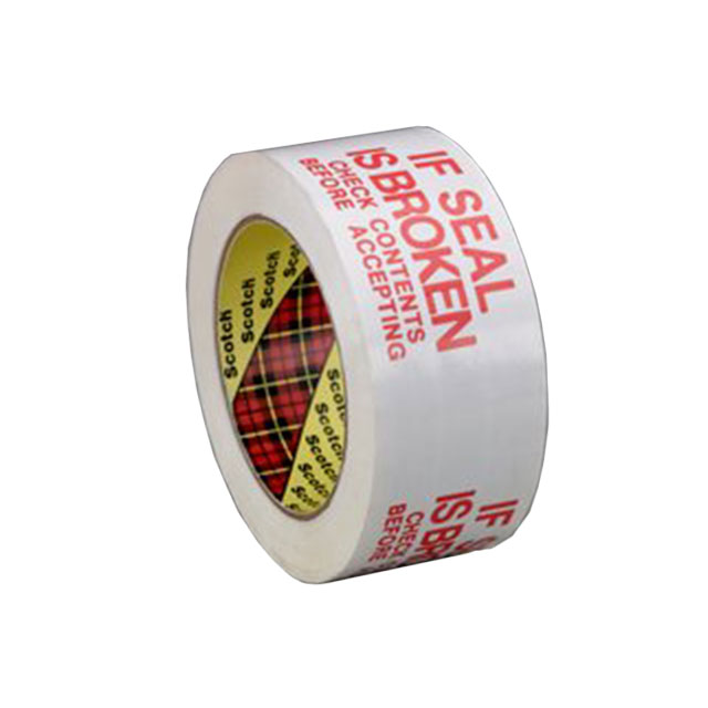 Pack-n-Tape  3M 3772 Scotch Printed Message Box Sealing Tape